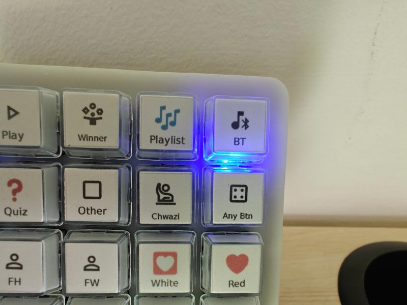 Media Controls