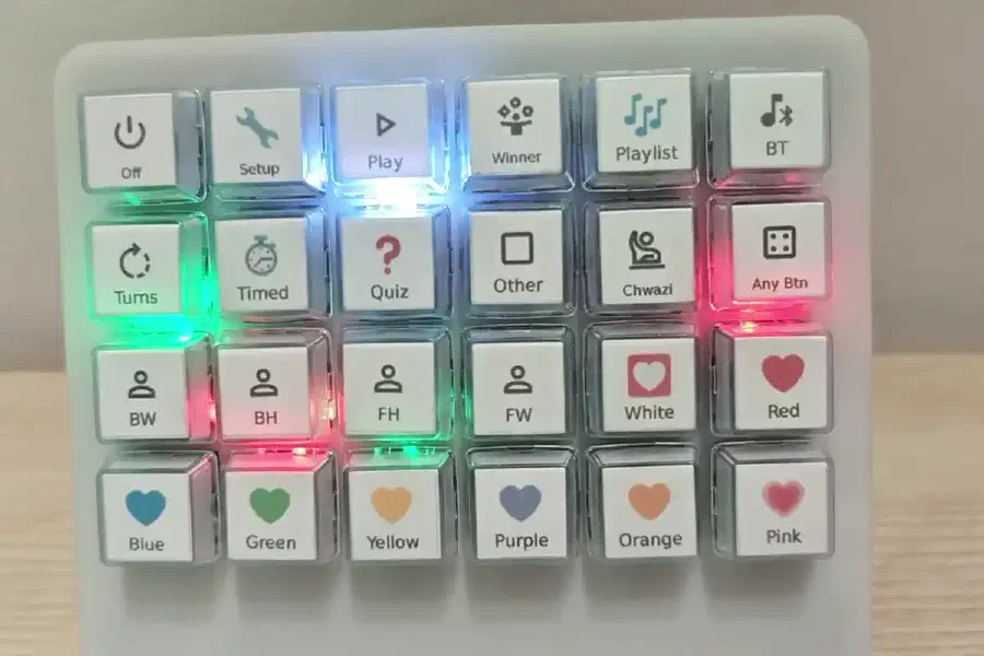 Playing