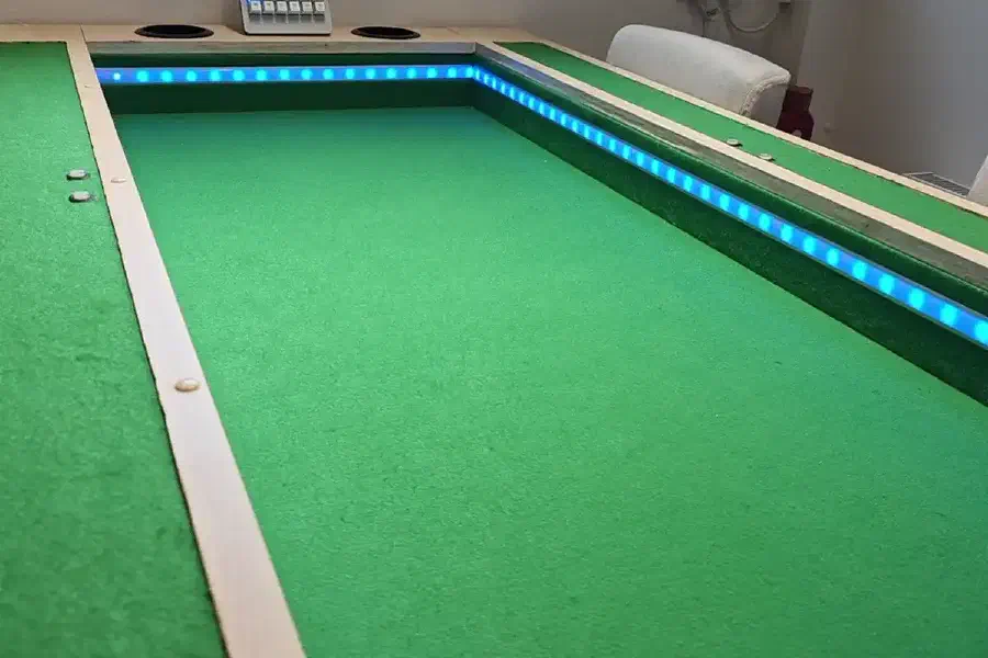 Winner Celebration